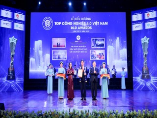 Khởi động Chương trình Việt Nam I4 Impact Awards 2026: Tôn vinh những thành tựu công nghệ tạo tác động cho hệ sinh thái số Việt Nam
